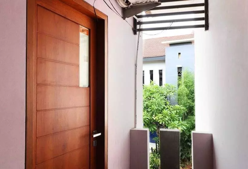 Pensió Bedur Homestay Syariah