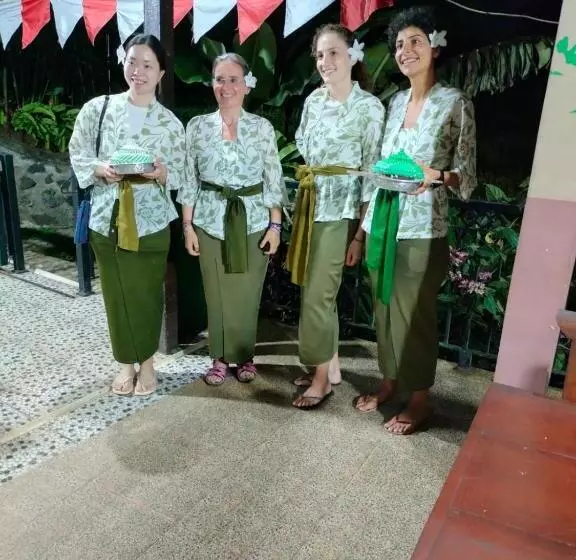 リゾートホテル Balitrees