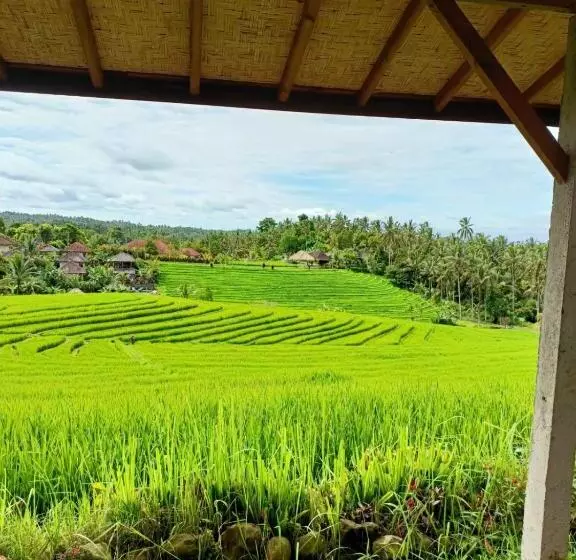 リゾートホテル Balitrees