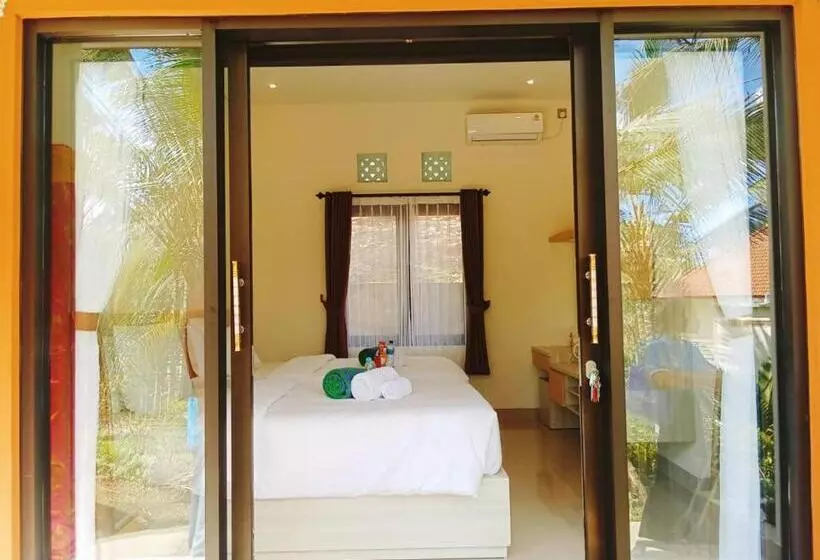 リゾートホテル Balitrees