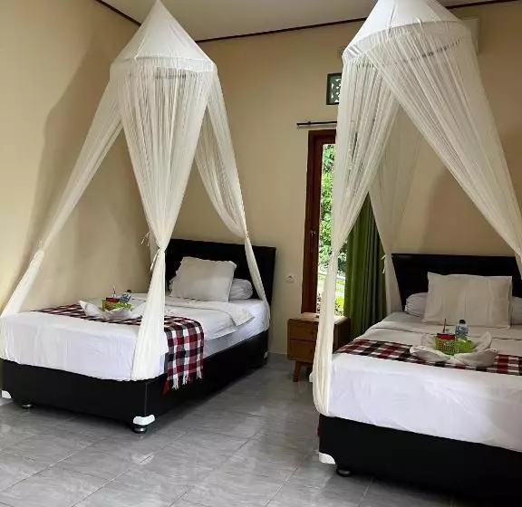 リゾートホテル Balitrees