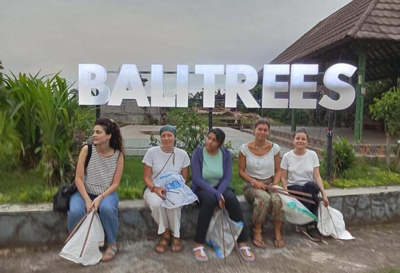 リゾートホテル Balitrees