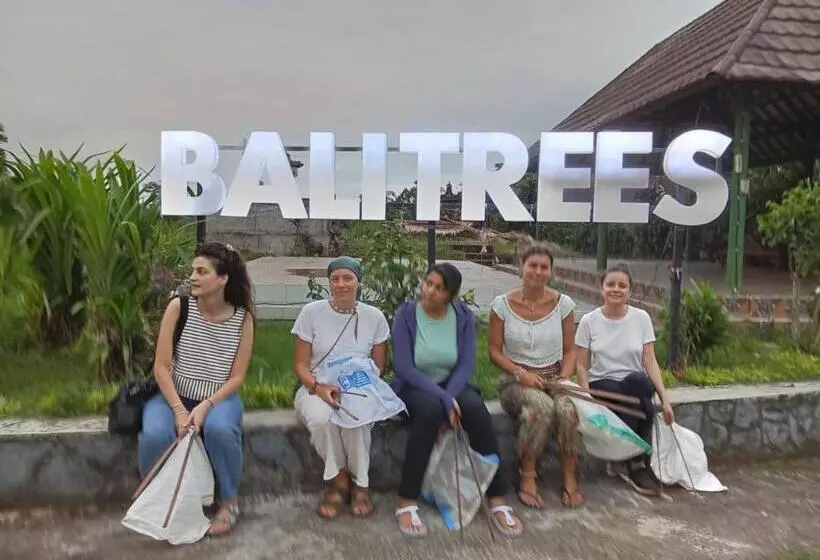 リゾートホテル Balitrees