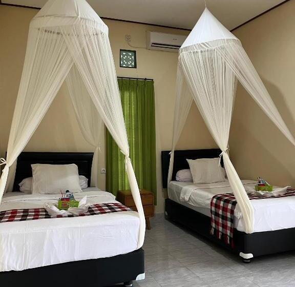 منتجع Balitrees