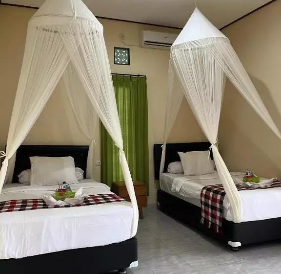 リゾートホテル Balitrees