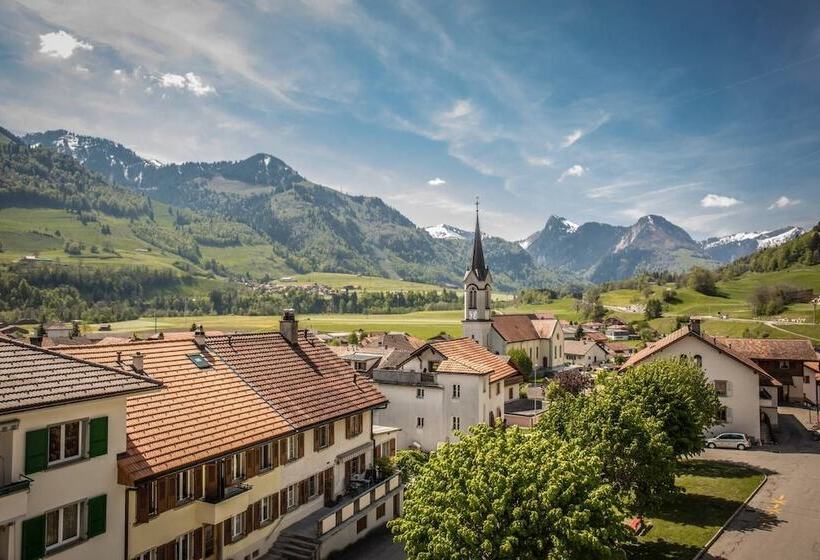 هتل Auberge De L Ange