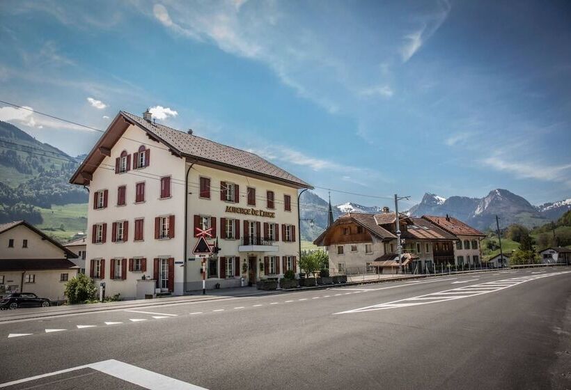 هتل Auberge De L Ange