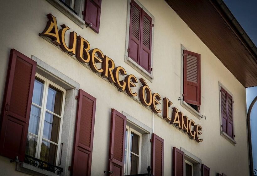 هتل Auberge De L Ange
