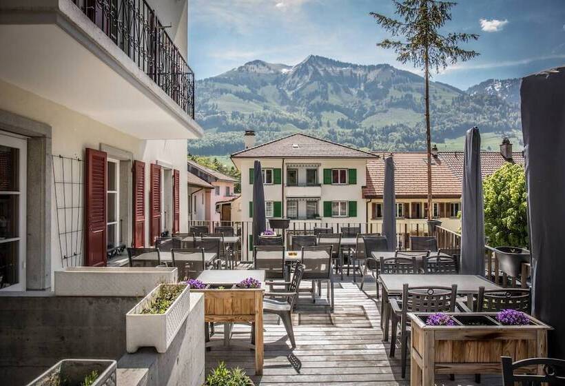 هتل Auberge De L Ange