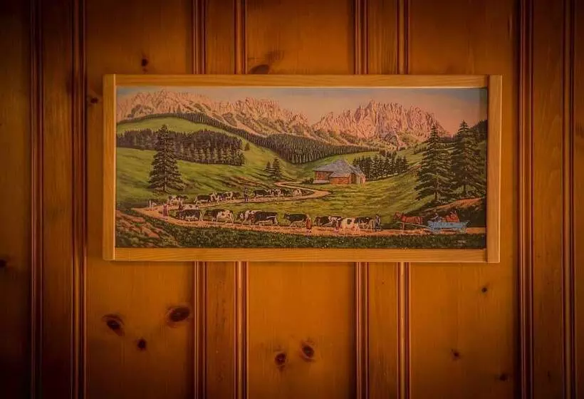 Hotelli Auberge De L Ange