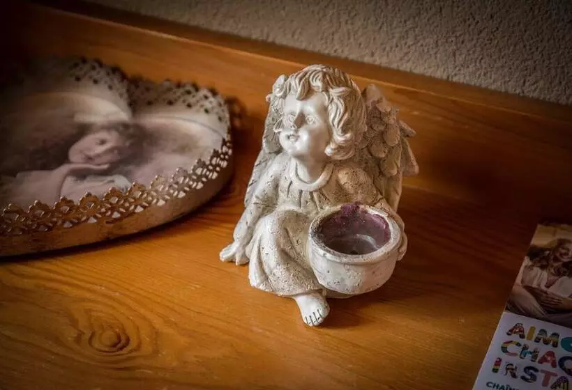 Hotelli Auberge De L Ange