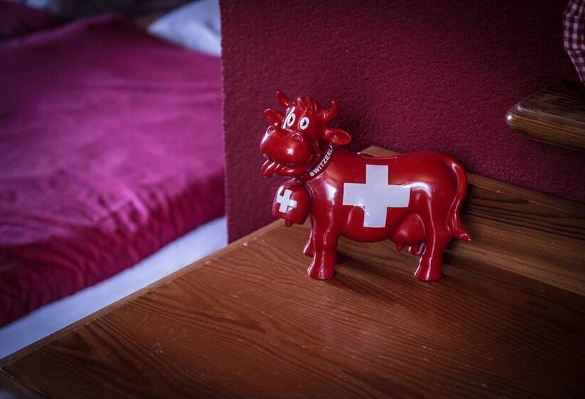 هتل Auberge De L Ange