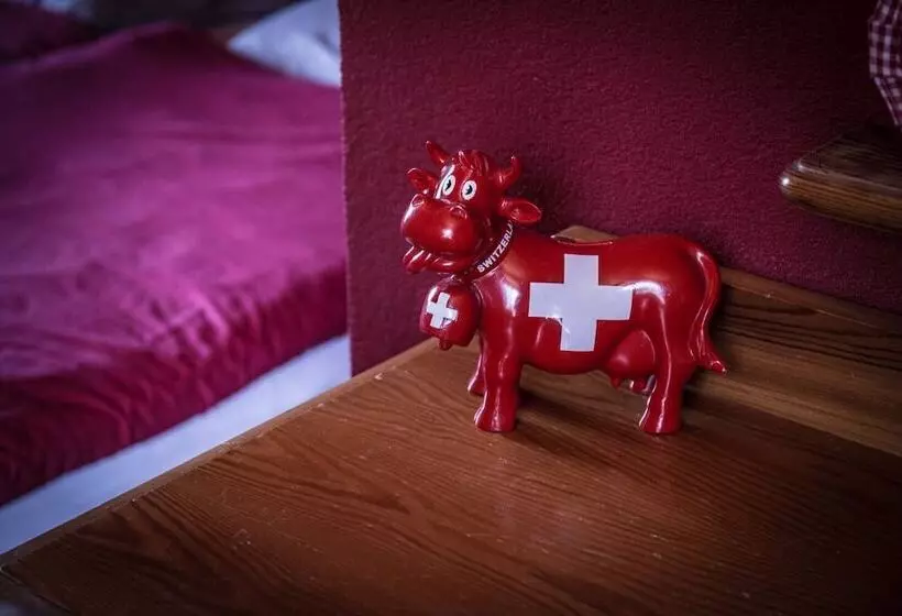 Hotelli Auberge De L Ange