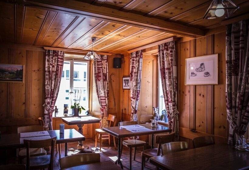 هتل Auberge De L Ange