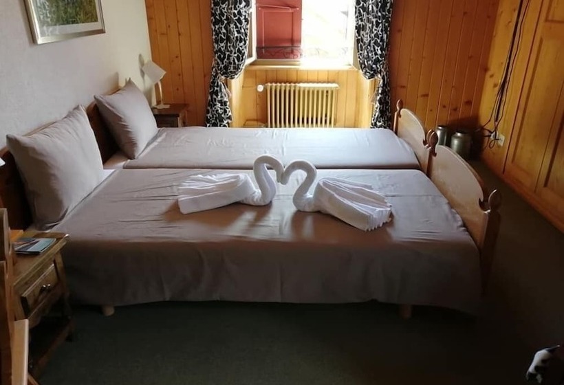 هتل Auberge De L Ange