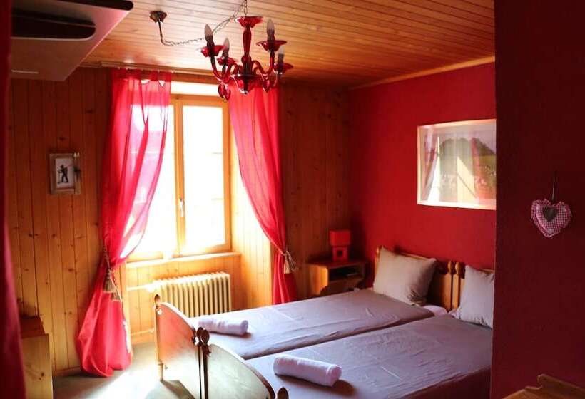 هتل Auberge De L Ange