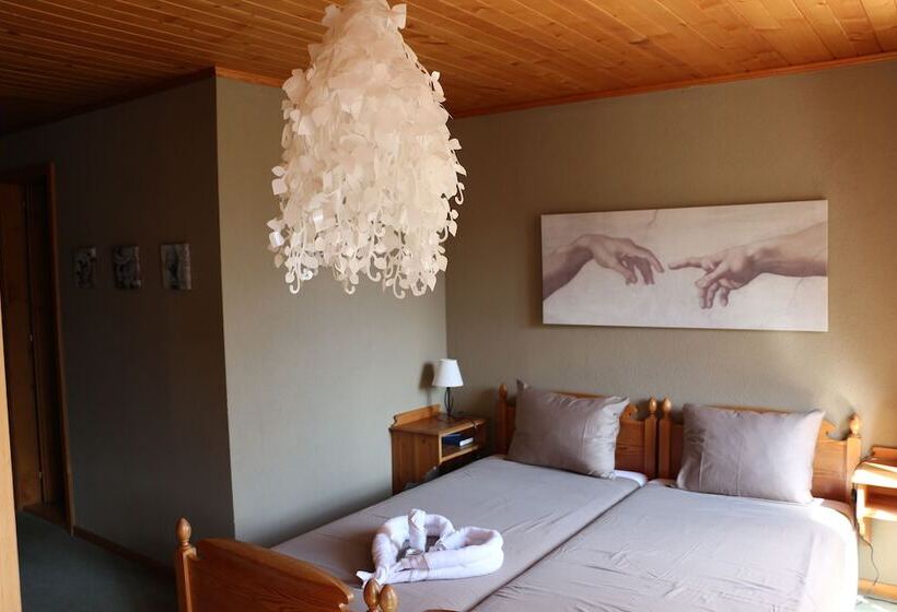 هتل Auberge De L Ange