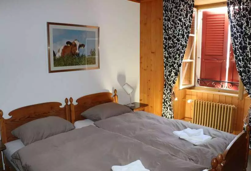 Hotelli Auberge De L Ange