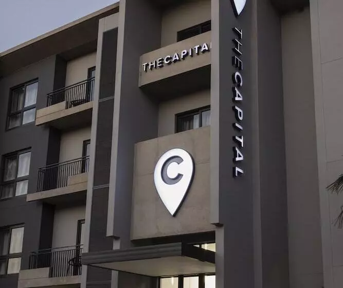 ホテル The Capital Melrose