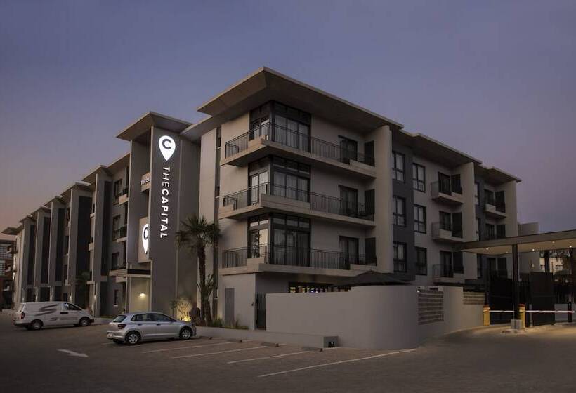 فندق The Capital Melrose