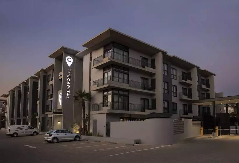 ホテル The Capital Melrose