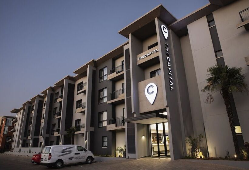 فندق The Capital Melrose