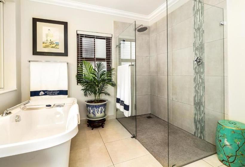 酒店 The Shelley Point & Spa