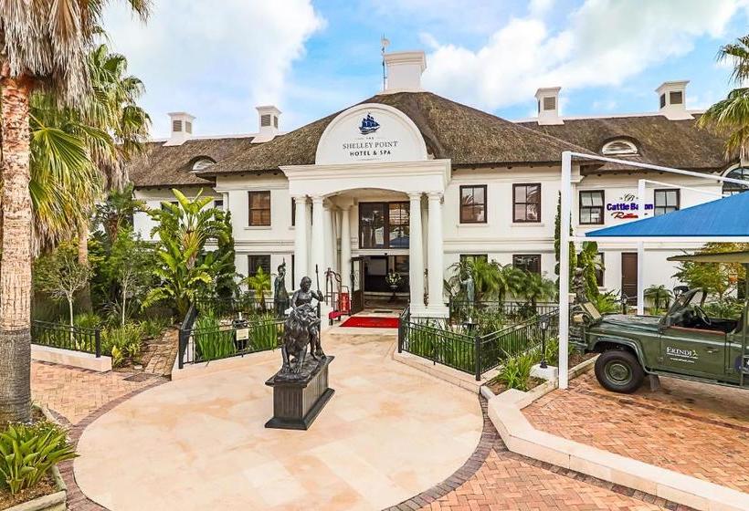酒店 The Shelley Point & Spa