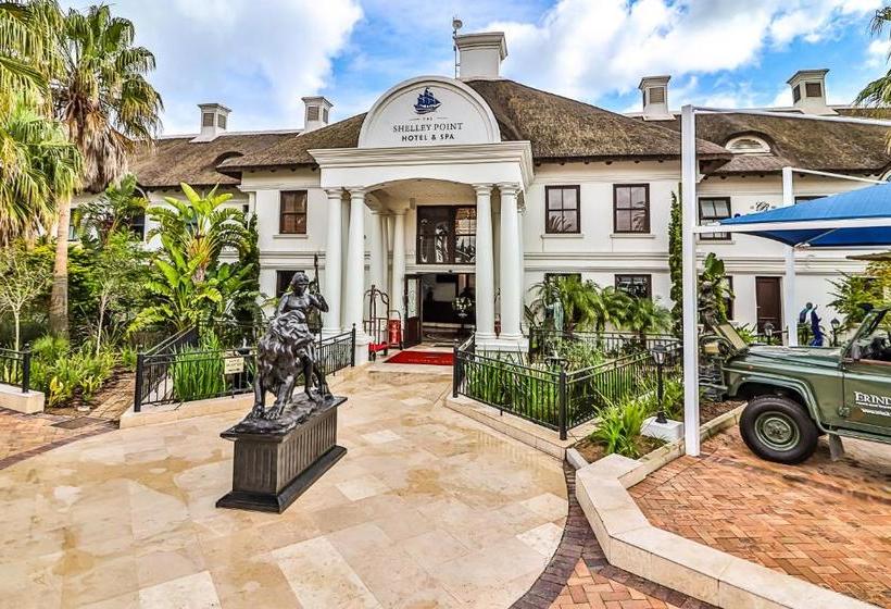酒店 The Shelley Point & Spa