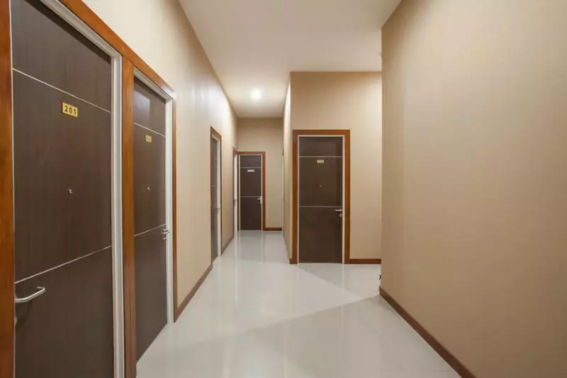 Pension  Reddoorz @ Raya Sulfat