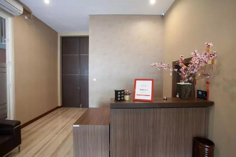Pension  Reddoorz @ Raya Sulfat