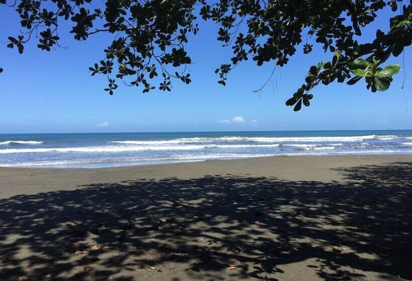 هاستل Playa Negra Guesthouse