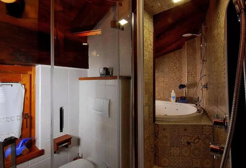 Aparthotel Foyer D Antan Suite Con Caminetto Hammam O Vasca Idromassaggio