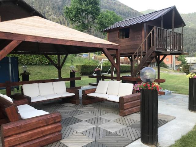 Aparthotel Foyer D Antan Suite Con Caminetto Hammam O Vasca Idromassaggio