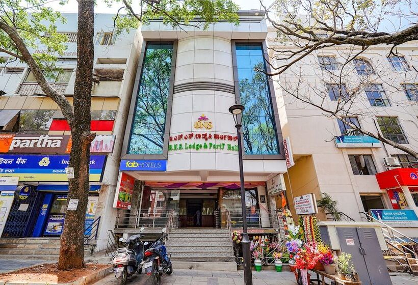 Fabhotel Bns Lodge