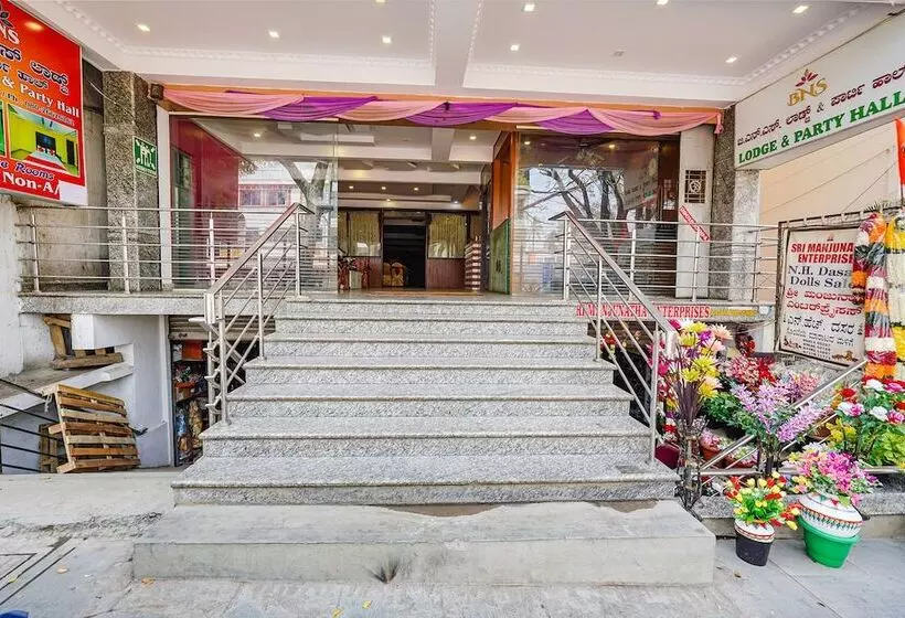 Fabhotel Bns Lodge