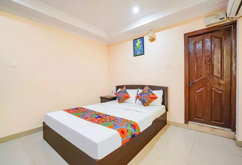 Fabhotel Bns Lodge