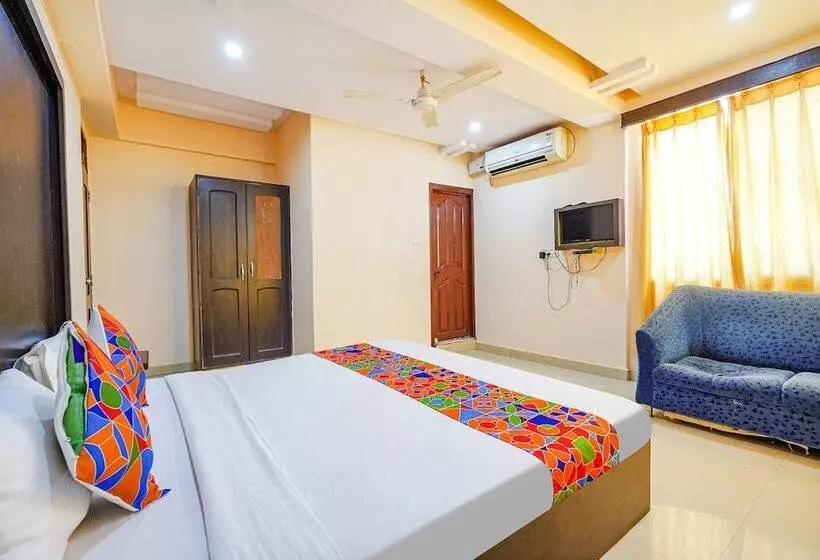 Fabhotel Bns Lodge