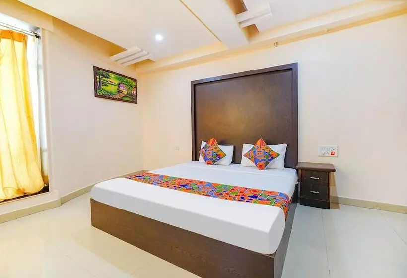 Fabhotel Bns Lodge