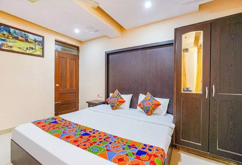 Fabhotel Bns Lodge