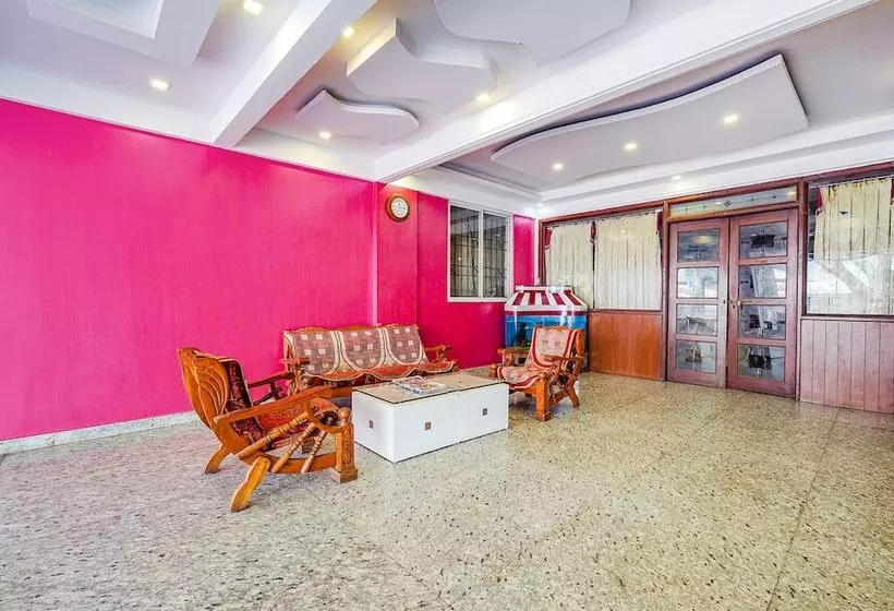 Fabhotel Bns Lodge