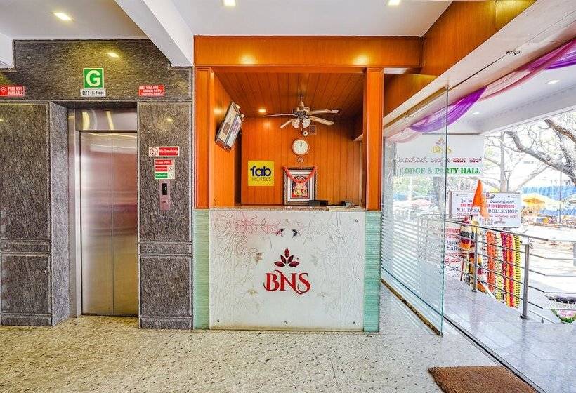 Fabhotel Bns Lodge