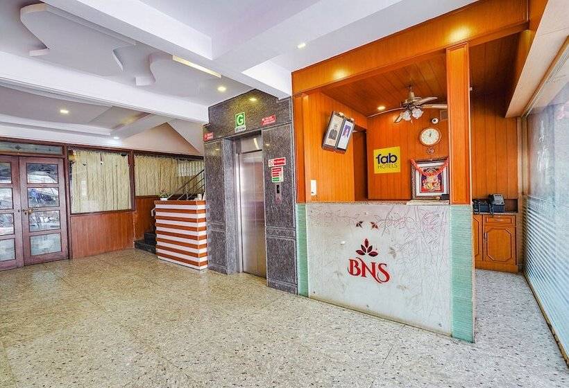 Fabhotel Bns Lodge