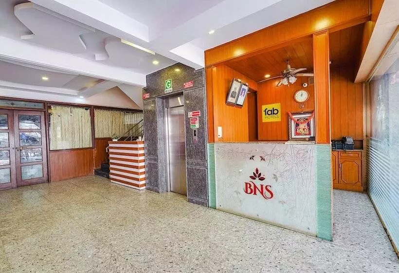 Fabhotel Bns Lodge