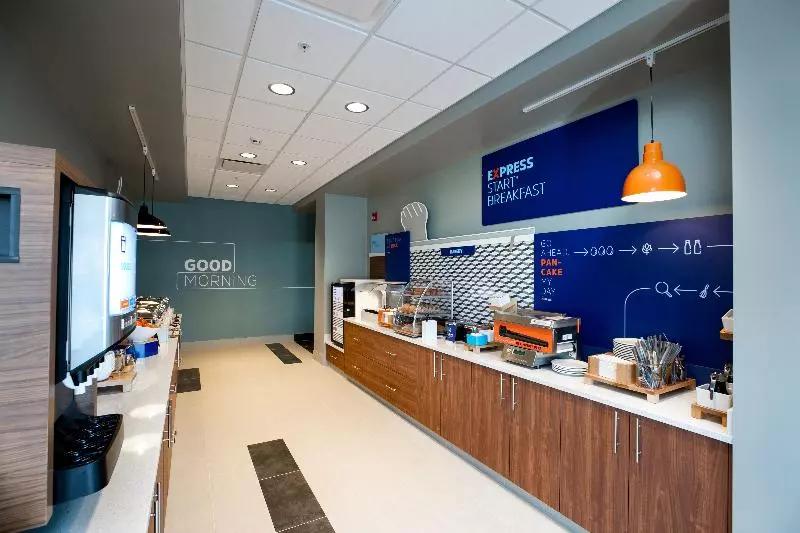 Hotelli Holiday Inn Express   Lethbridge Southeast, An Ihg