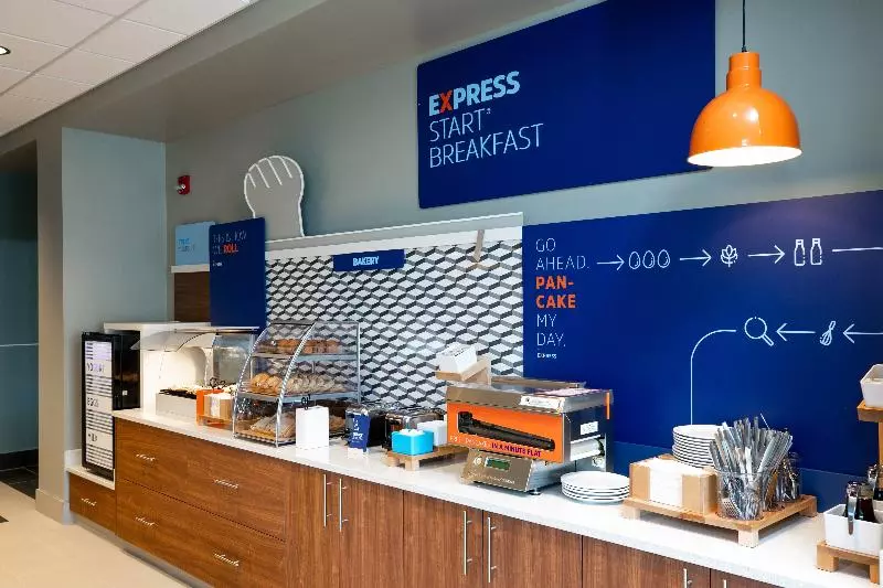 Hotelli Holiday Inn Express   Lethbridge Southeast, An Ihg