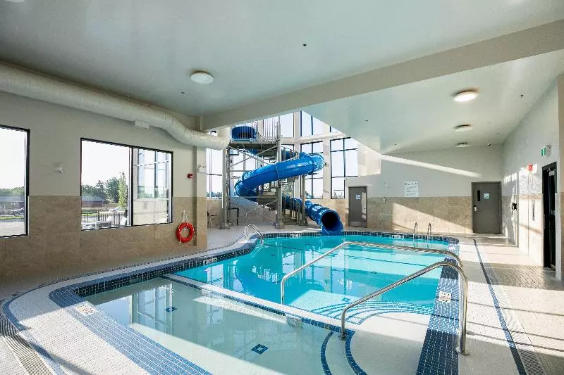 Hotelli Holiday Inn Express   Lethbridge Southeast, An Ihg