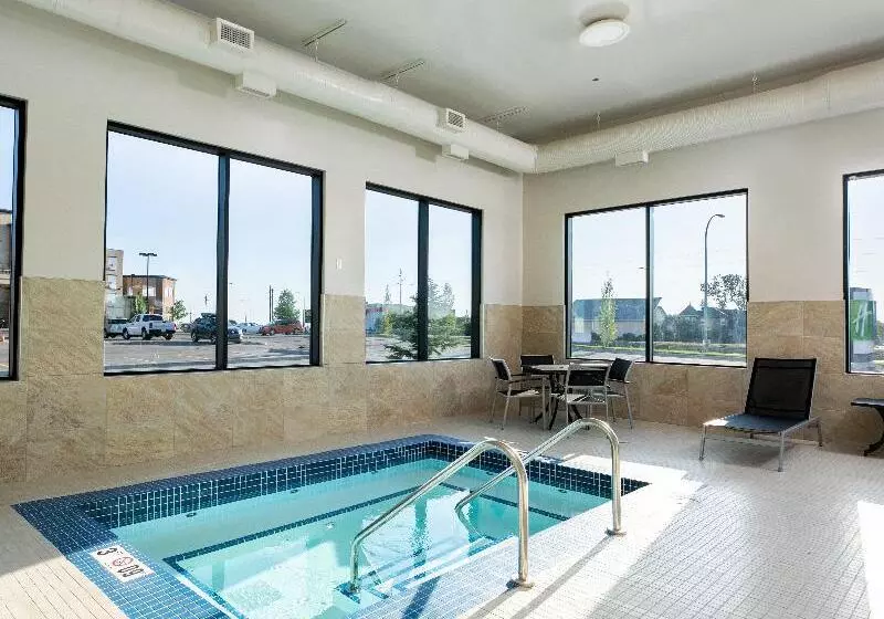 Hotelli Holiday Inn Express   Lethbridge Southeast, An Ihg