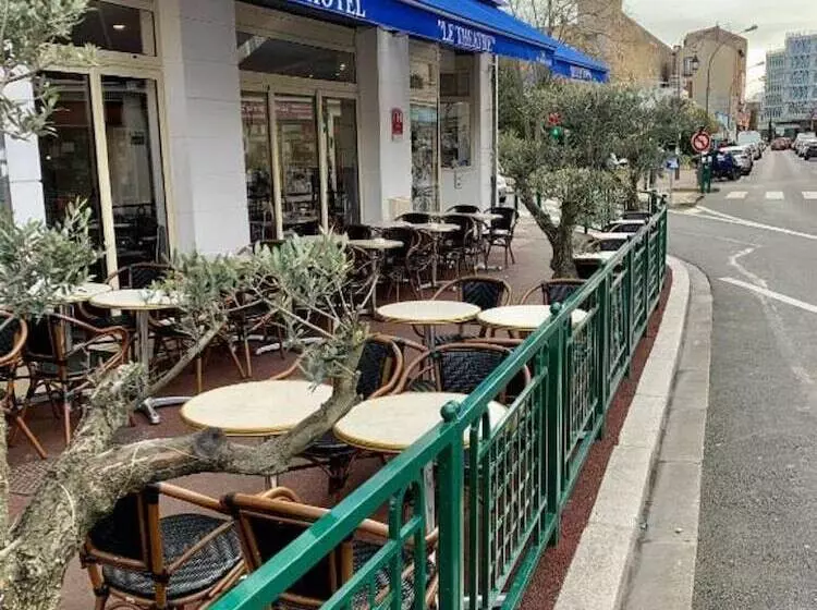 ホテル Le Theatre