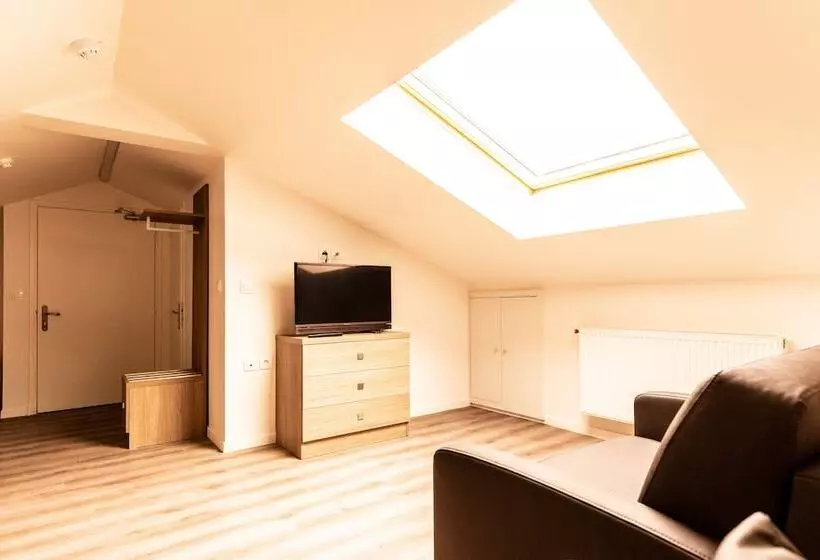 ホテル Le Theatre